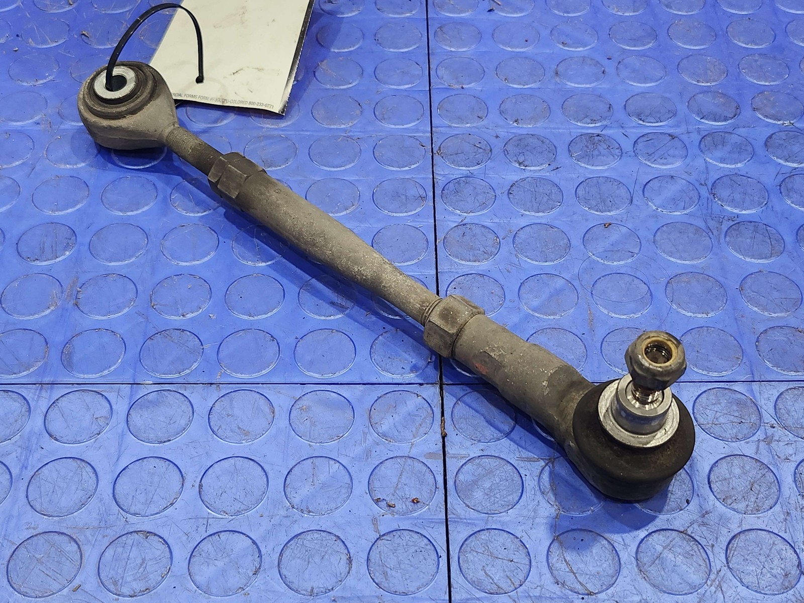 03-12 Maserati Quattroporte M139 Rear Suspension Tie Rod Left or Right Side OEM