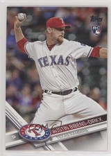 2017 Topps Update Austin Bibens-Dirkx #US49 0o9