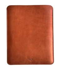 Genuine Vintage Leather Sleeve case for 13-inch MacBook Air/Pro 2018-2026 M1 ...