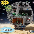 LEGO Death Star, Star Wars UCS Lego Compatible set, 4016 Pieces BRAND NEW