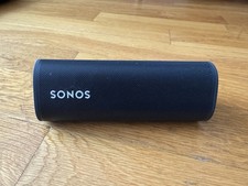 Sonos Roam S27 Portable Wireless Bluetooth Waterproof Smart Speaker - Black