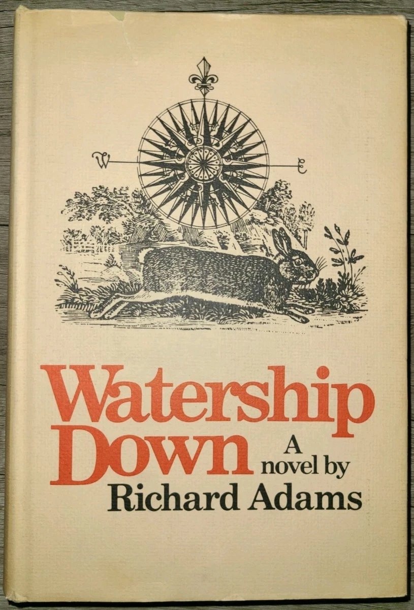 Watership Down In Antiquarian & Collectible Books for sale | eBay
