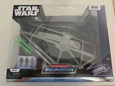 Star Wars Micro Galaxy Squadron TIE Reaper Series 3  0204 Dreadnaught Class NEW