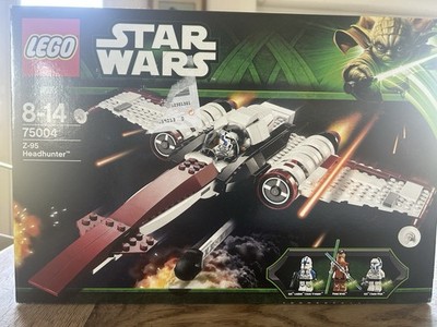 LEGO Star Wars 75004   Z-95 Headhunter (2013, RETIRED)