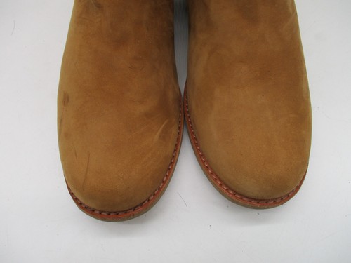 Teva De La Vina Tan Suede Waterproof Knee High Harness Boots Women's Size 9.5 - Picture 3 of 10