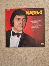 Engelbert Humperdinck - Engelbert Vinyl LP  Parrot Records US 1969 Rare Label