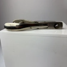 Mac-Mieth Railroad Train Conductor Stamp Ticket Punch "V"-Shaped Die