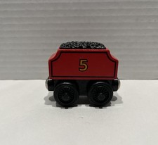 Thomas & Friends James Wooden Railway Tender ...