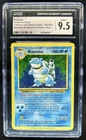 2023 Pokemon Classic Blastoise & Suicune ex Deck Holo #003/034 CGC 9.5