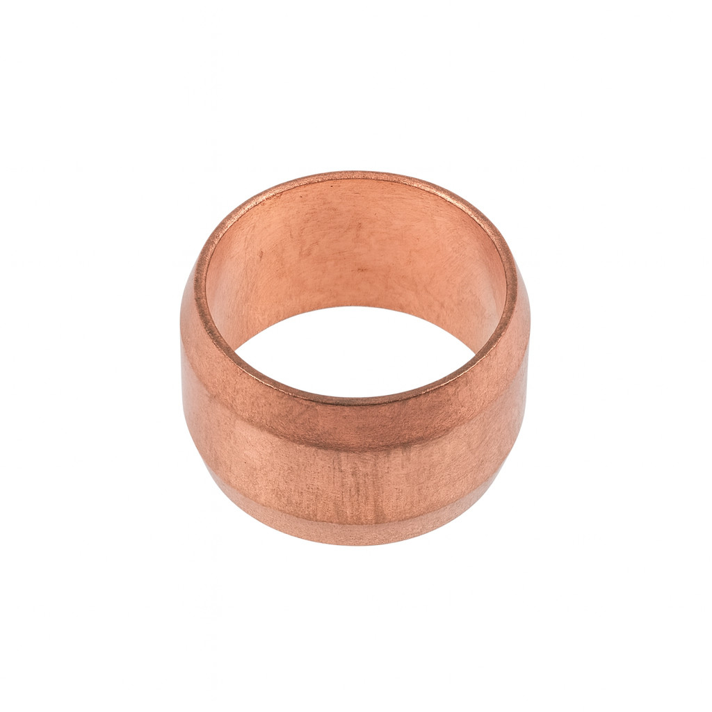10x Westco 15mm Copper Olive - Compression Fitting Ring