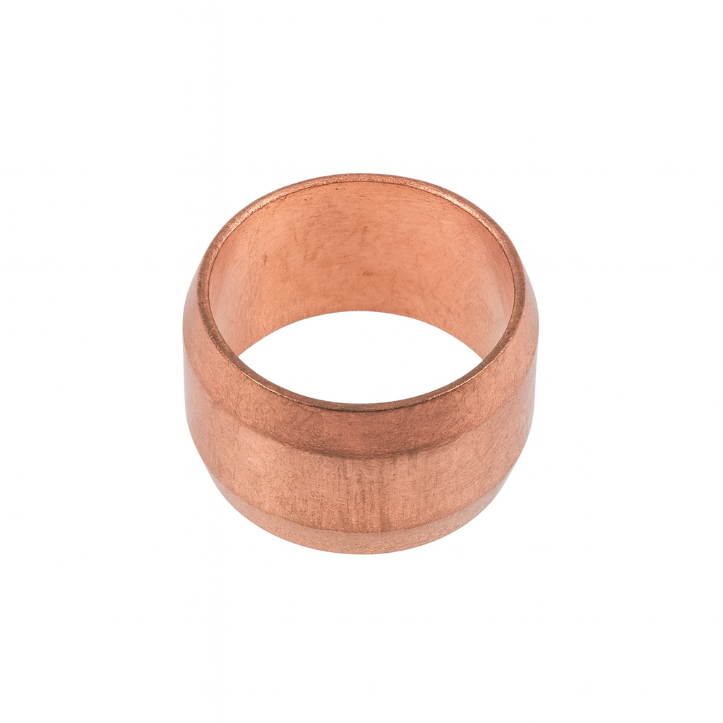 10x Westco 15mm Copper Olive - Compression Fitting Ring - Image 2