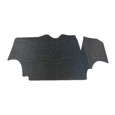 Trunk Floor Mat Cover Felt Herringbone 1pc for 1974-1977 Firebird Hardtop 2 Door