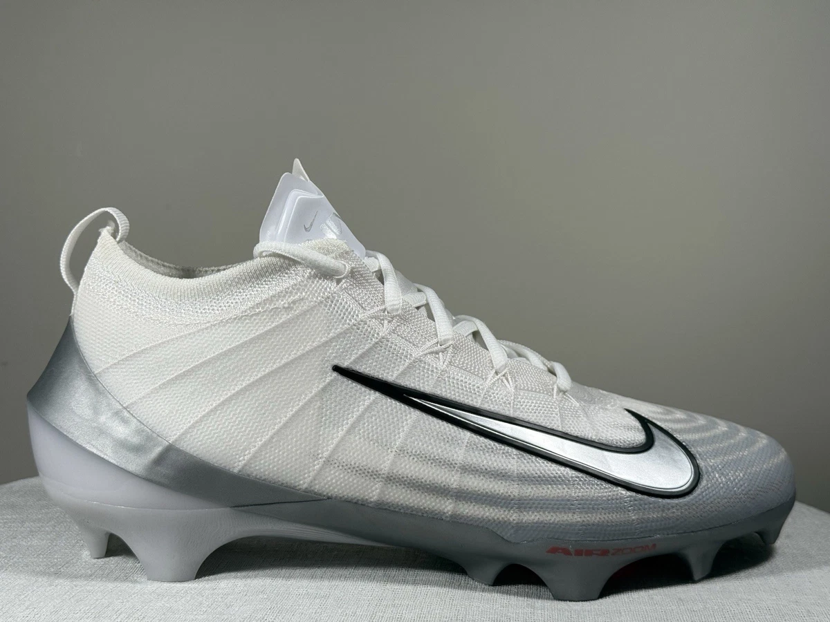 Nike Zoom Vapor Elite 1 White Metallic Silver for Sale