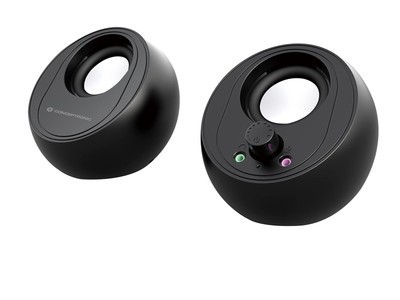 CONCEPTRONIC Bluetooth Lautsprecher 2.0 10W (UK IMPORT) ACC NEW