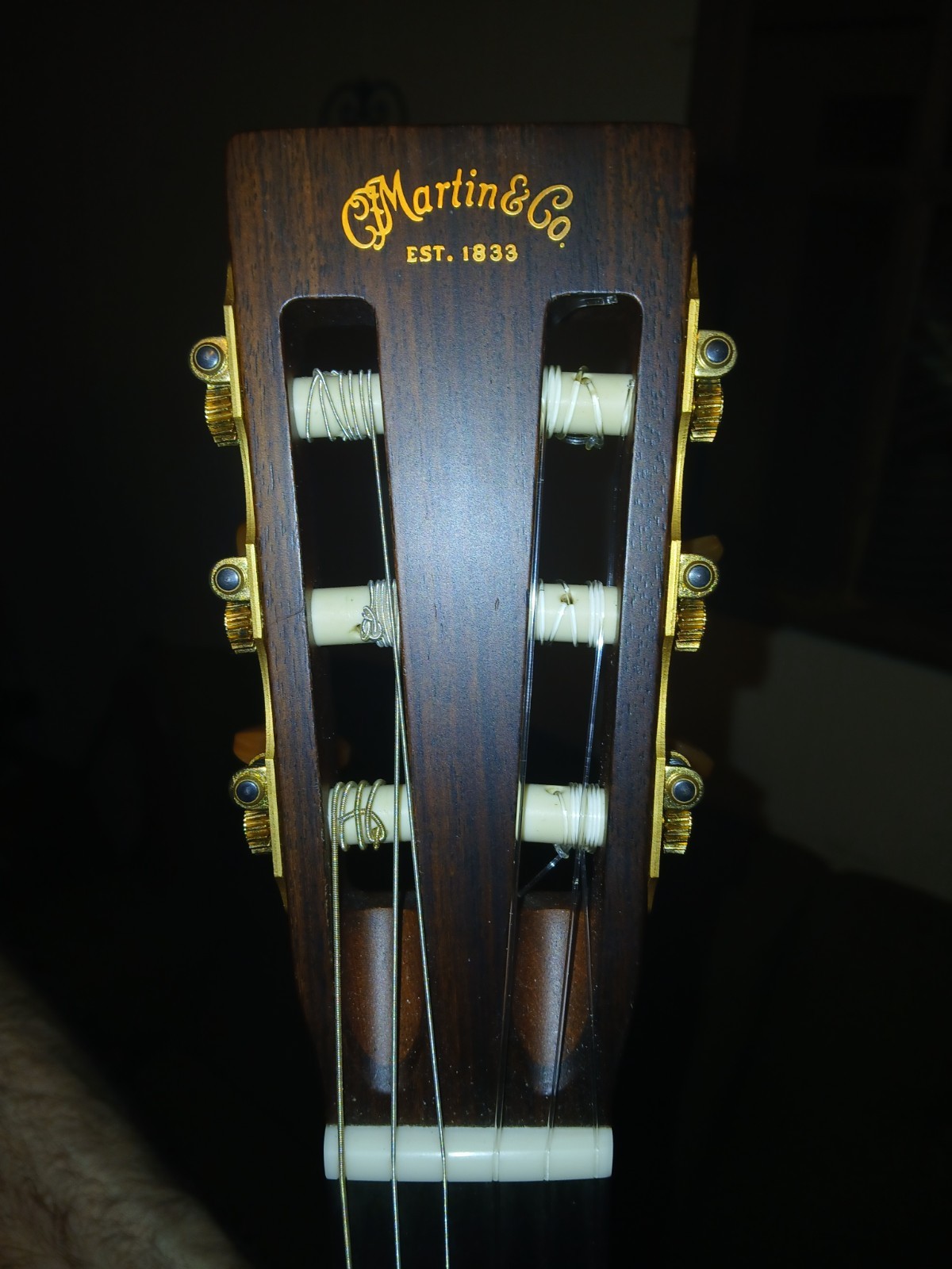 2015 Martin 000C Nylon String