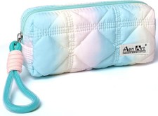 Pencil Case, Original Aesthetic Gradient Color Pencil Bag, Light Weight Organize