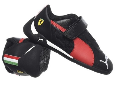 Schuhe Kinder  Puma Ferrari Race R-Cat V Inf 306548-02