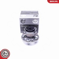 Radlagersatz Esen SKV 29SKV289 FüR Toyota Verso NSP120_ NLP121_ NLP121R Trezia
