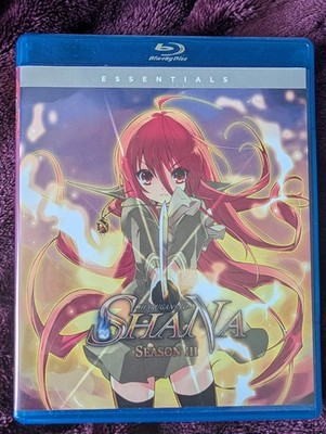 Shakugan No Shana: Season Three (Blu-ray)