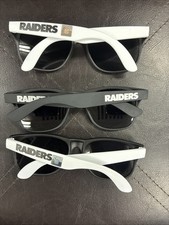Raiders Sunglasses lot