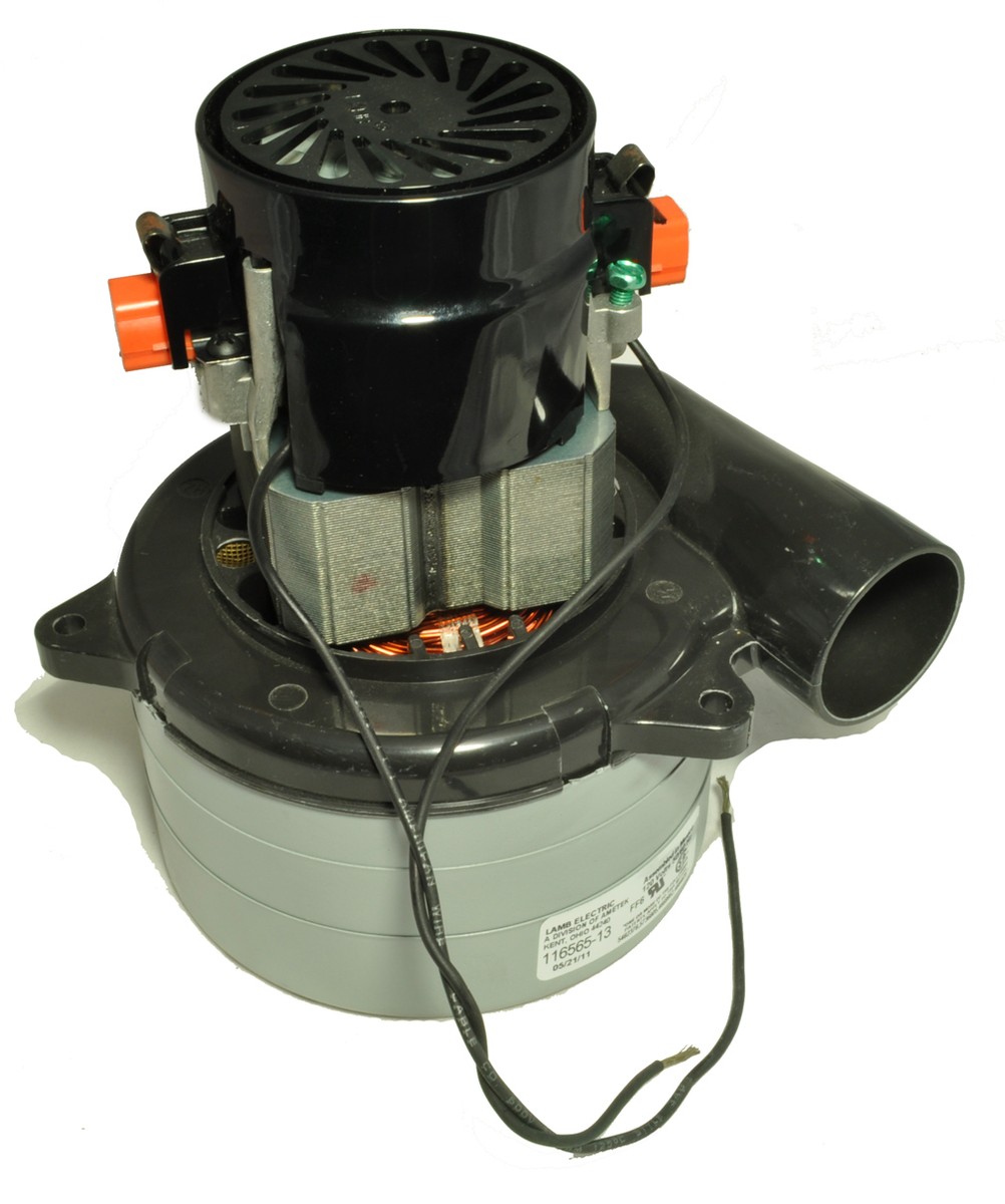 Ｍ Vacuum Motors Ametek Lamb 120V 2-Stage Vacuum Motor (Model