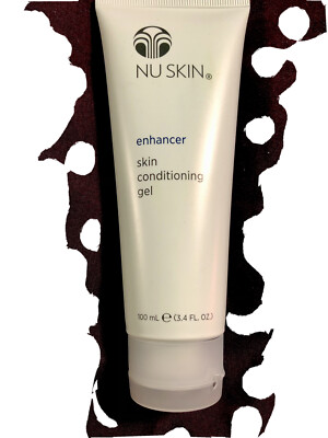 Authentic Nuskin Nu Skin Enhancer Skin Conditioning Gel (100ml 3.4