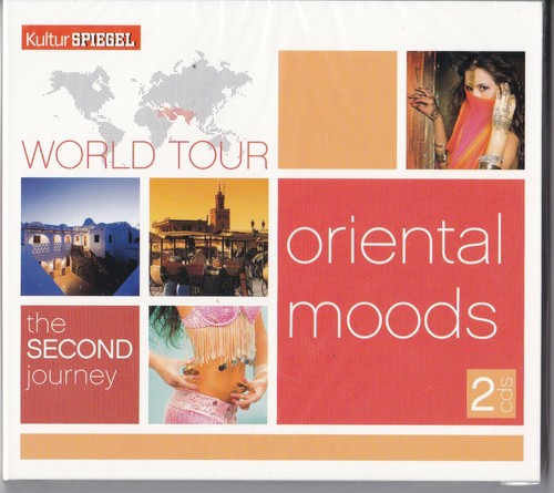 World Tour - Oriental Moods (The Second Journey) 2xCD Sony / BMG mint - Imagen 1 de 2