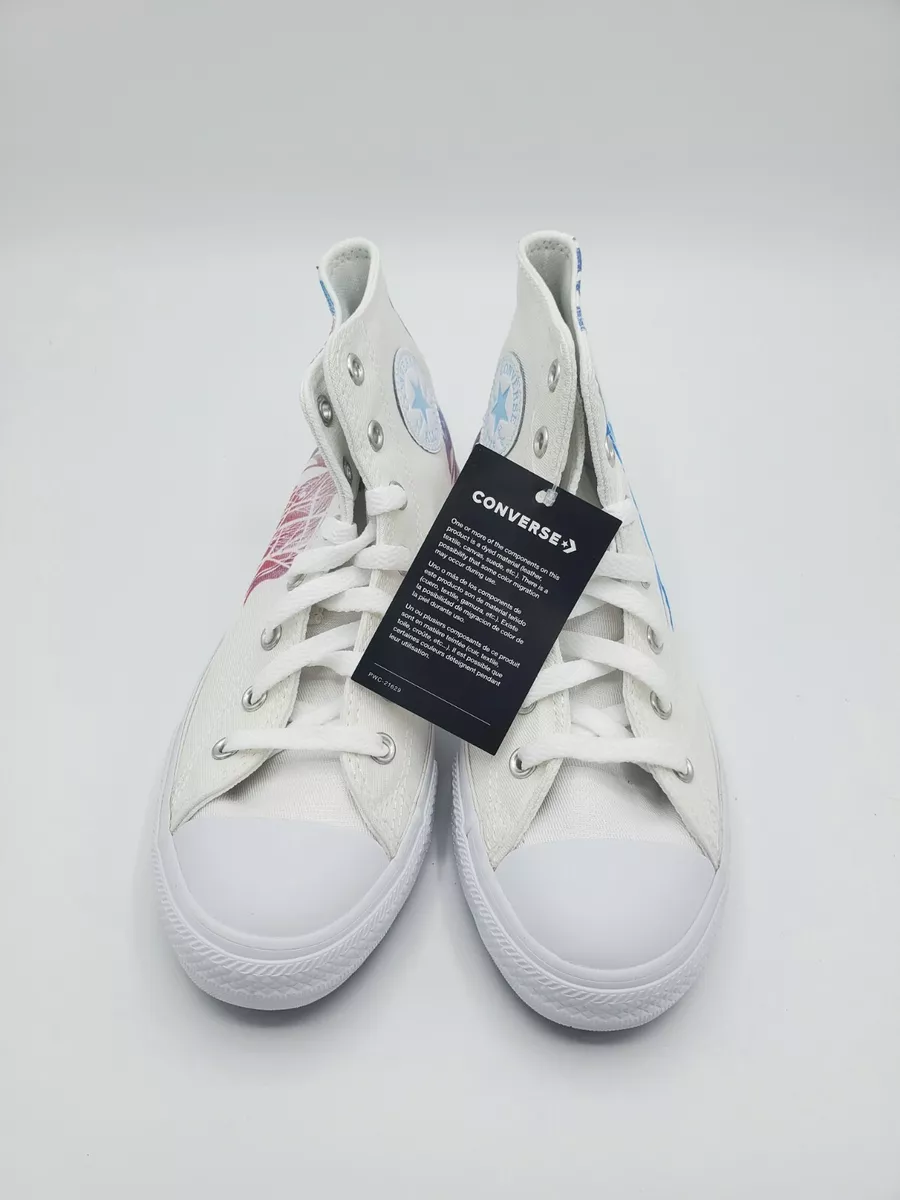 Converse NWOB Frozen 2 Chuck Taylor All Star White Shoes Girls 3 NEW eBay