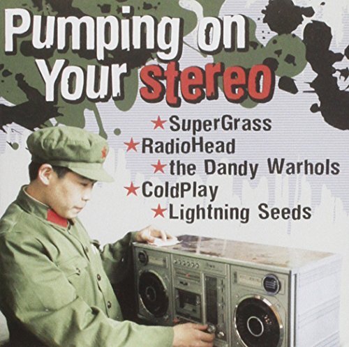 Pumping On Your Stereo (CD) Album