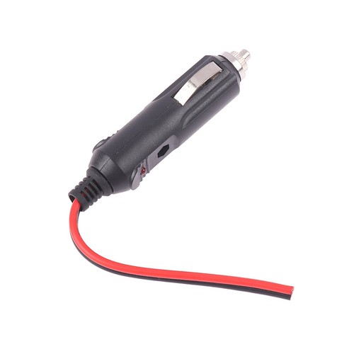12V 24V Auto 20A Male Car Cigarette Lighter LED Socket Plug Connector Adapte _xa - Picture 12 of 12