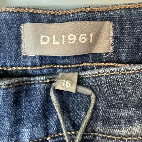 DL1961 Girls Candy Jean Pull on Leggings in Balboa. NWT. Size 16 - Picture 4 of 14