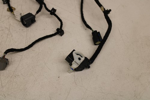Rear Left Door Wiring Harness W/Soft Close FORD MUSTANG MACH-E OEM 2021-24 - Picture 8 of 12