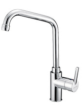 MONOCOMANDO MISCELATORE MONOFORO PER LAVELLO CUCINA MITO CROMO F.LLI FRATTINI