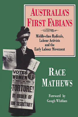 Australia's First Fabians Mathews Paperback Cambridge University Press