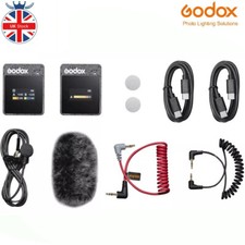 Godox Movelinkii M1 Wireless Microphone Transmitter/receiver F Microphone System
