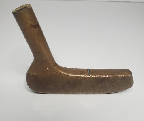 Vintage 2er Set Golf Putterköpfe - Bild 2 von 6