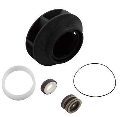 Hot Tub Basics | AquaFlo XP2e Pump Impeller Repair Kit 4.0ohp/5.0thp 91695401