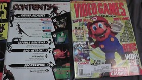 LOT 10 MAGAZINES VIDEO GAMES THE ULTIMATE GAMING MAG 1993-1996 SNES NEO GEO PC