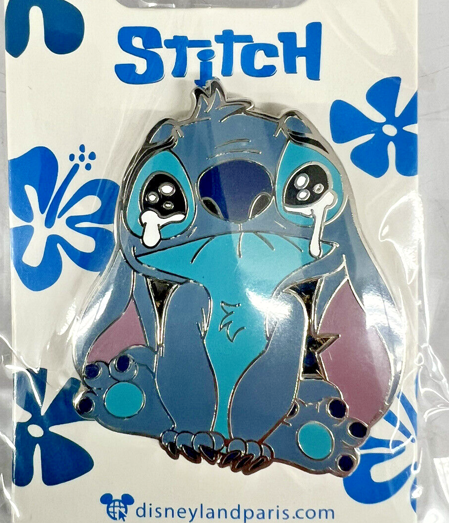 Disney Stitch Little Emotion 未開封 IN STOCK] POPMART Disney Stitch Little Emotions Series