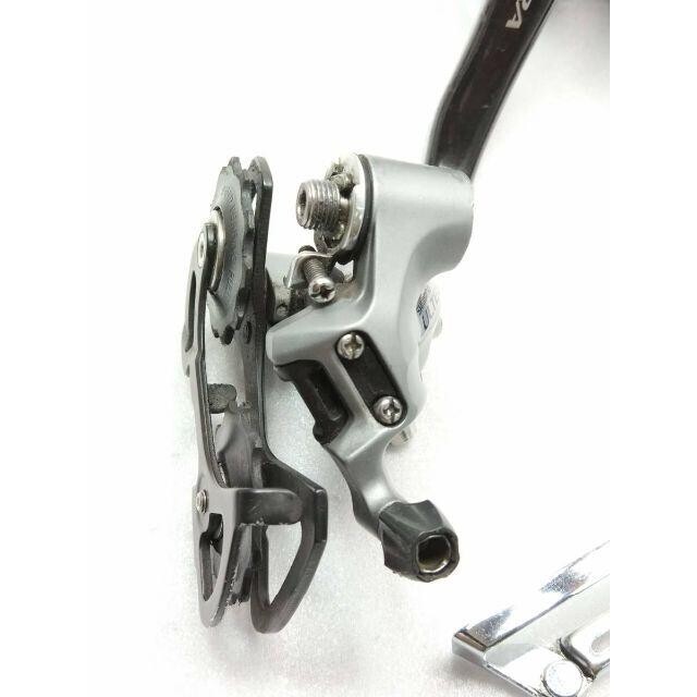 Shimano Ultegra ST-6700 FD-6700 RD-6700 STI Brake Levers L+R