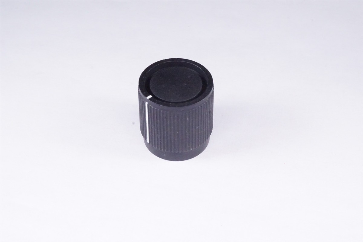 FUGICON レザー　ハンドル旋回ノブ 黒 RB67-1DC-9 Rogan 1/8