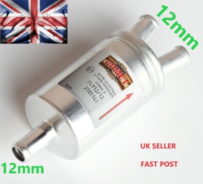10 X 12mm CNG LPG GPL GAS filter for kme stag omvl lpgtech BRC