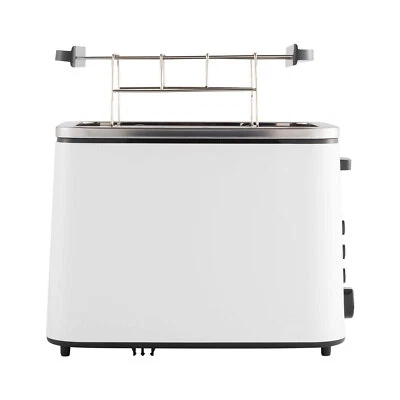Grundig TA 5860 Toaster Brötchenaufsatz 2 extrabreite und -tiefe Röstfächer