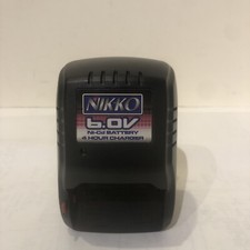Nikko 6.0V Model 1764B 620mAh Ni-Cd Battery P...
