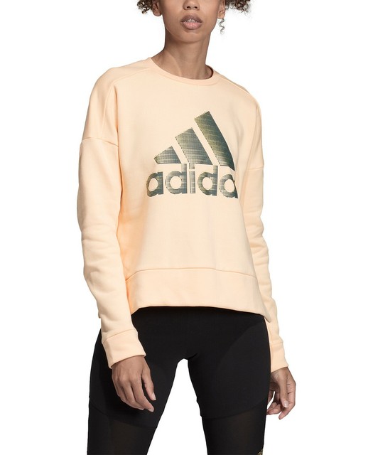 Logo Sweatshirt Loungewear XS 