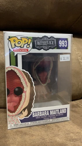 Barbara maitland Funko Pop Beetlejuice