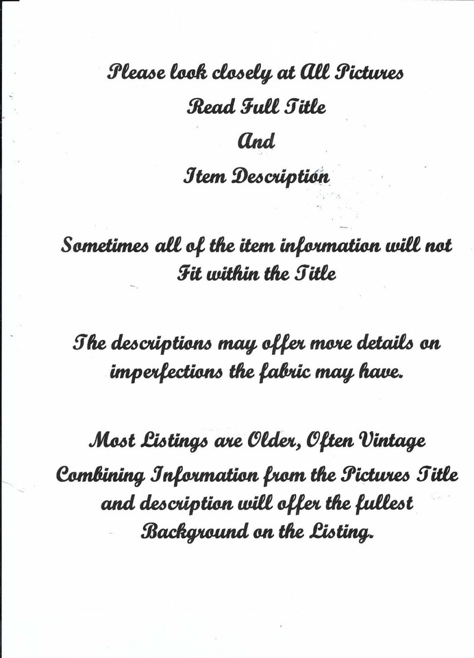 Dark Green Fabric with Gold Glitter accent. Approx. 17x42. Oct24977 eBay