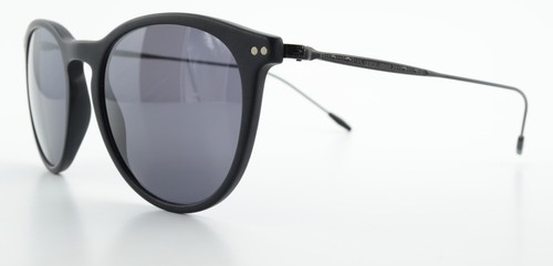 GIORGIO ARMANI Occhiali da Sole Black AR 8108 5042/87 51-19 145 3N con Custodia Occhiali - Foto 5 di 14