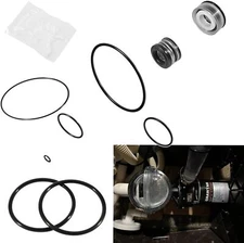 Pool Pump O-Ring Seal KIT for Hayward Power-Flo LX SP1580 Series Pump Repair Kit