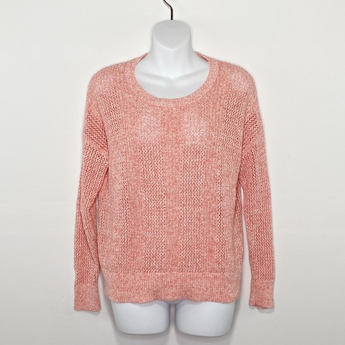 Gap Sweater Size L Spring Loose Knit 